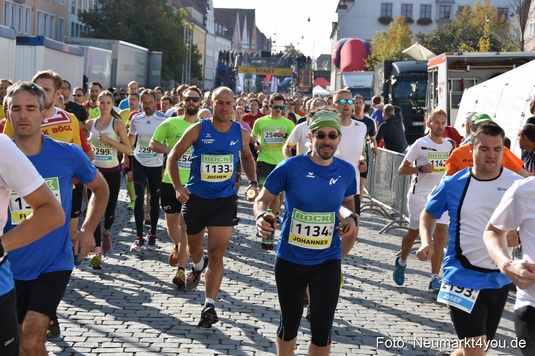 Stadtlauf Neumarkt Unteres Tor 2019 0082